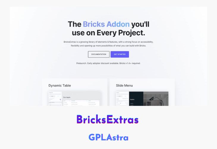 BricksExtras Free Download