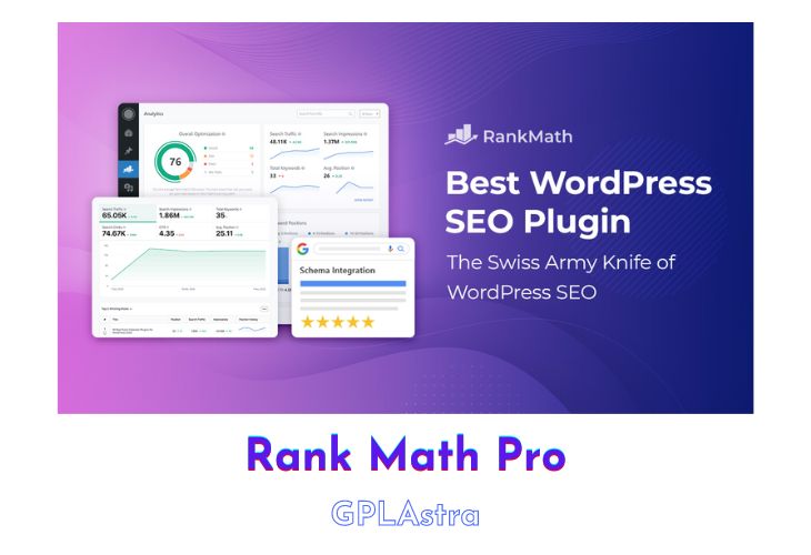 Rank Math Pro Free Download