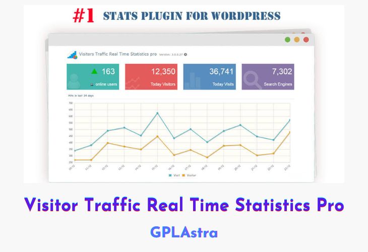 Visitor Traffic Real Time Statistics Pro Free Download