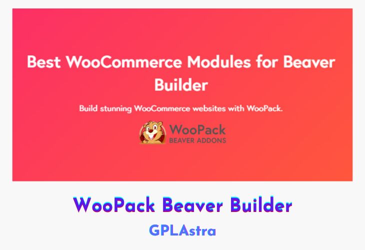 WooPack Beaver Builder Free Download