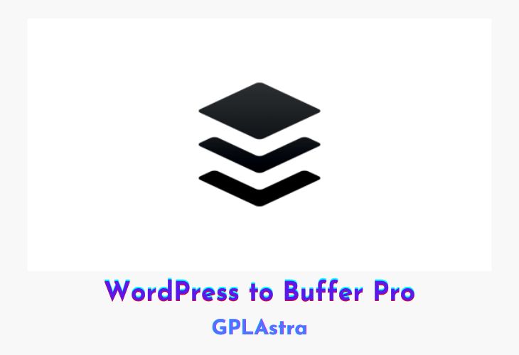 WordPress to Buffer Pro Free Download